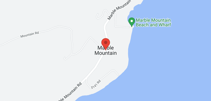 map of 128 Mountain Road